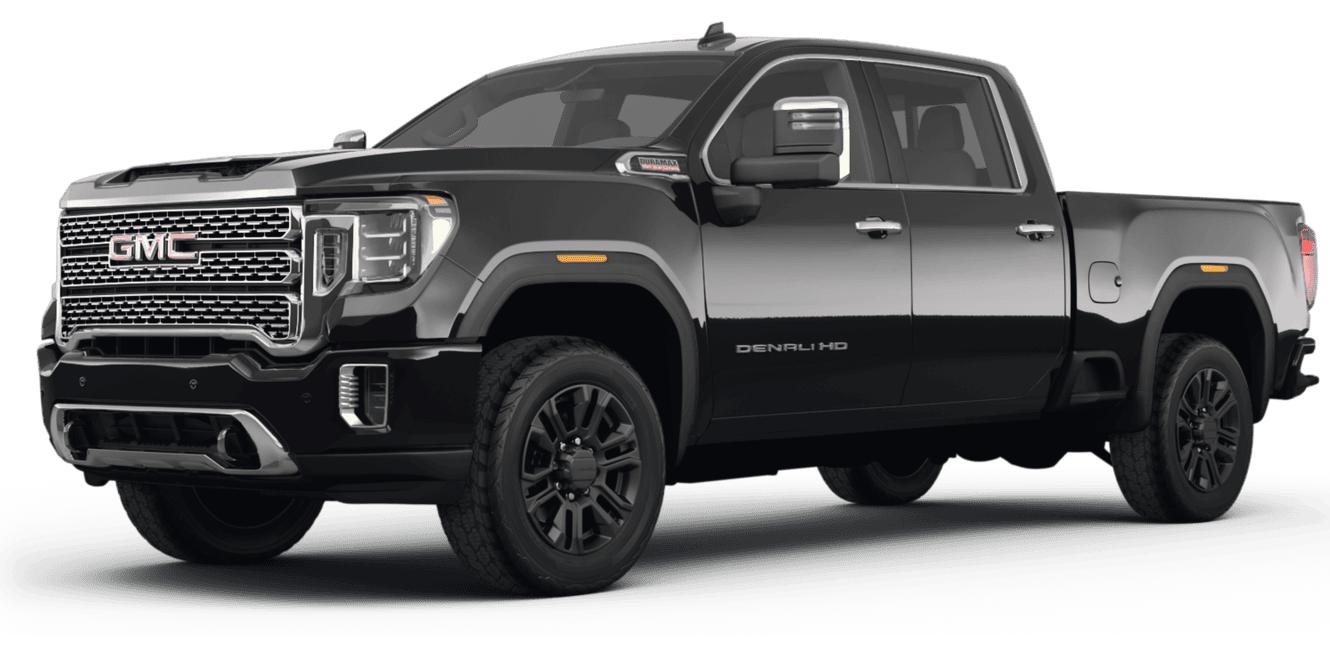 GMC SIERRA HD 2023 1GT49REY8PF177641 image